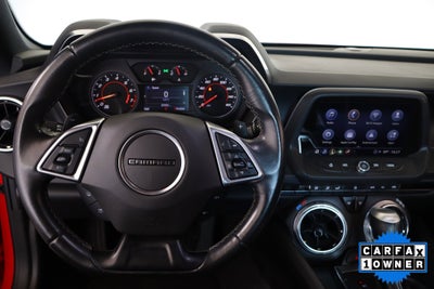 2022 Chevrolet Camaro LT1