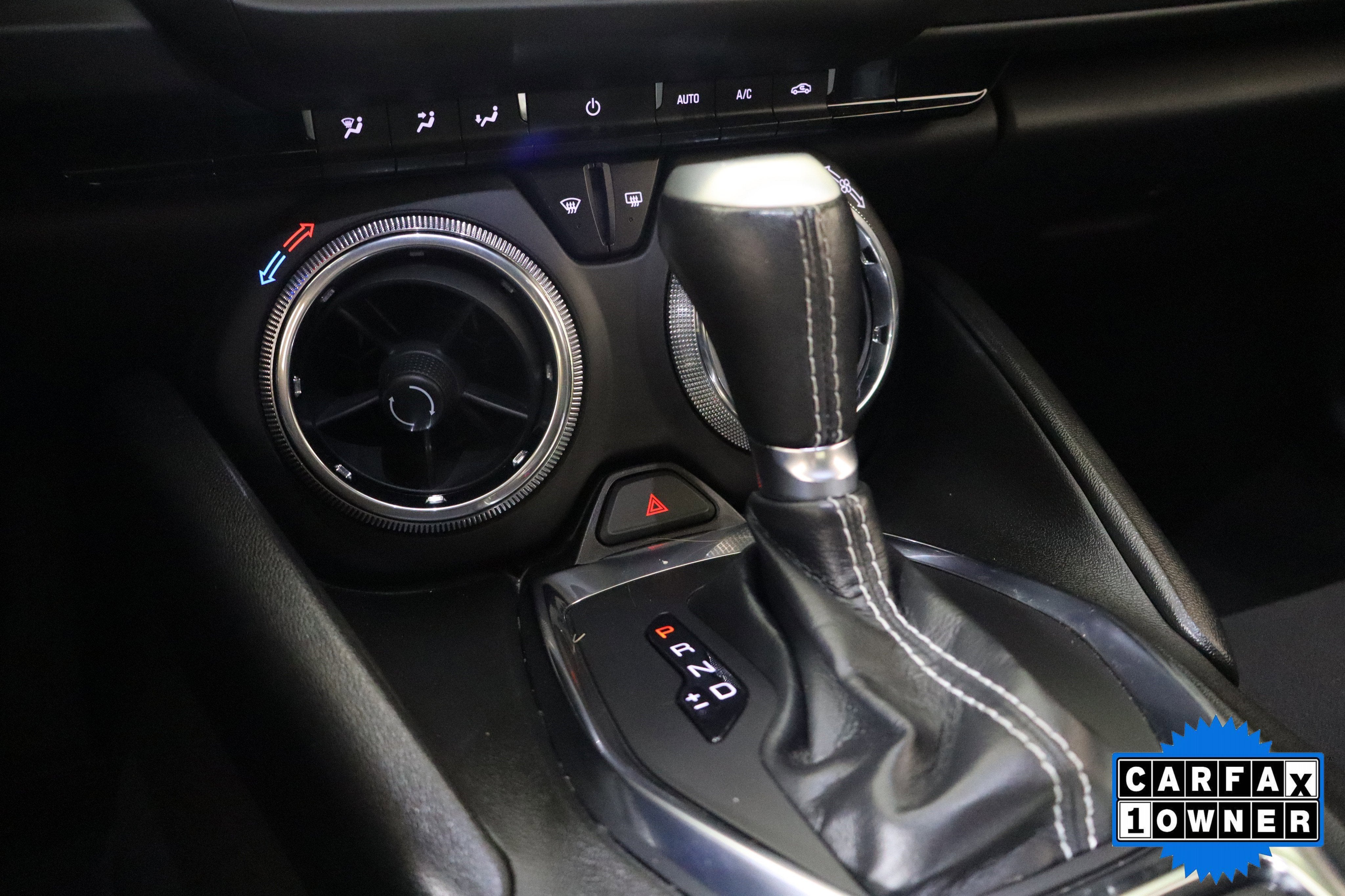 2022 Chevrolet Camaro LT1