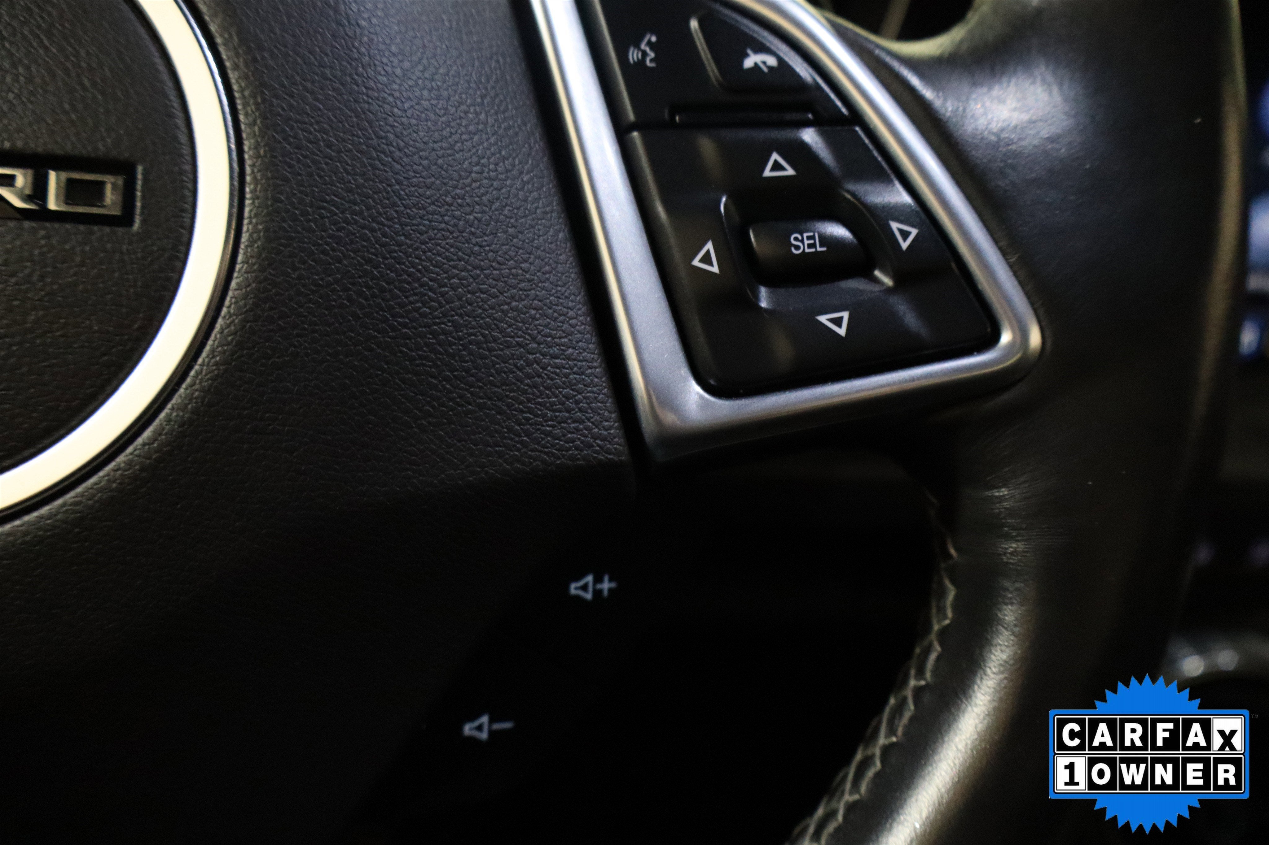 2022 Chevrolet Camaro LT1