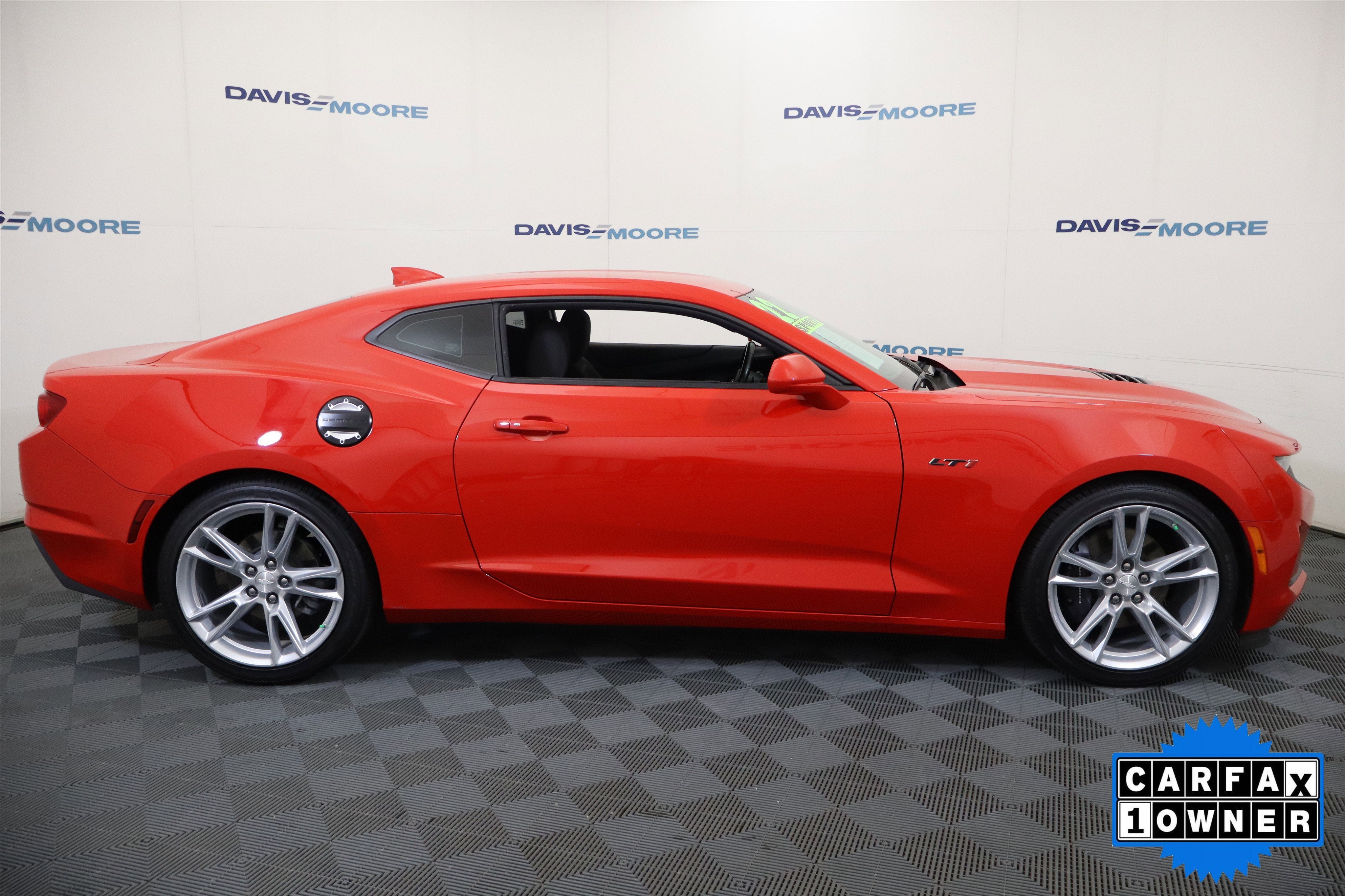 2022 Chevrolet Camaro LT1