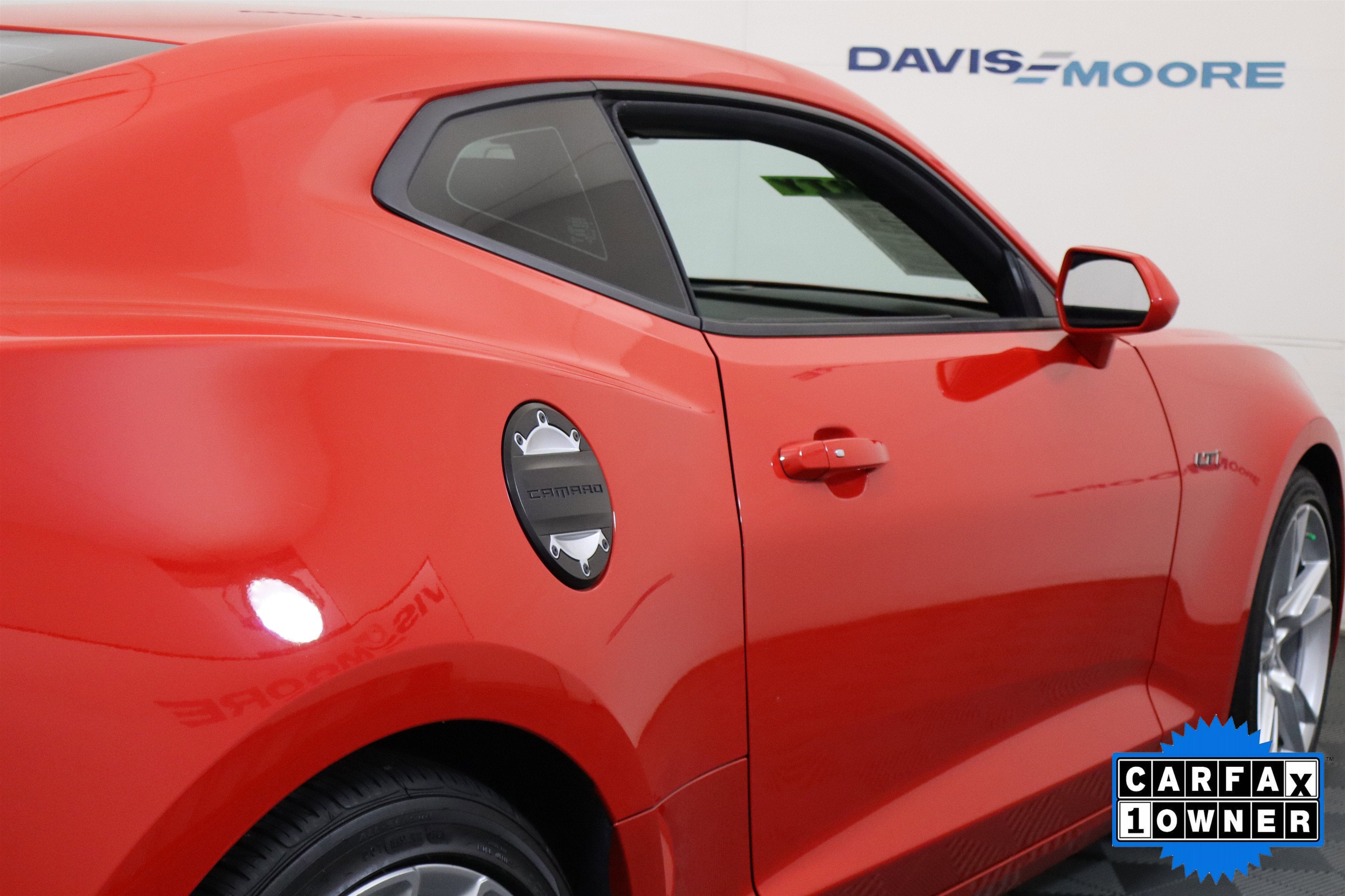 2022 Chevrolet Camaro LT1