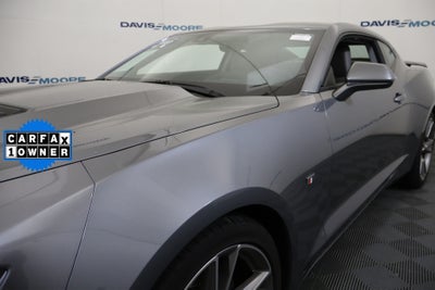 2020 Chevrolet Camaro 2SS