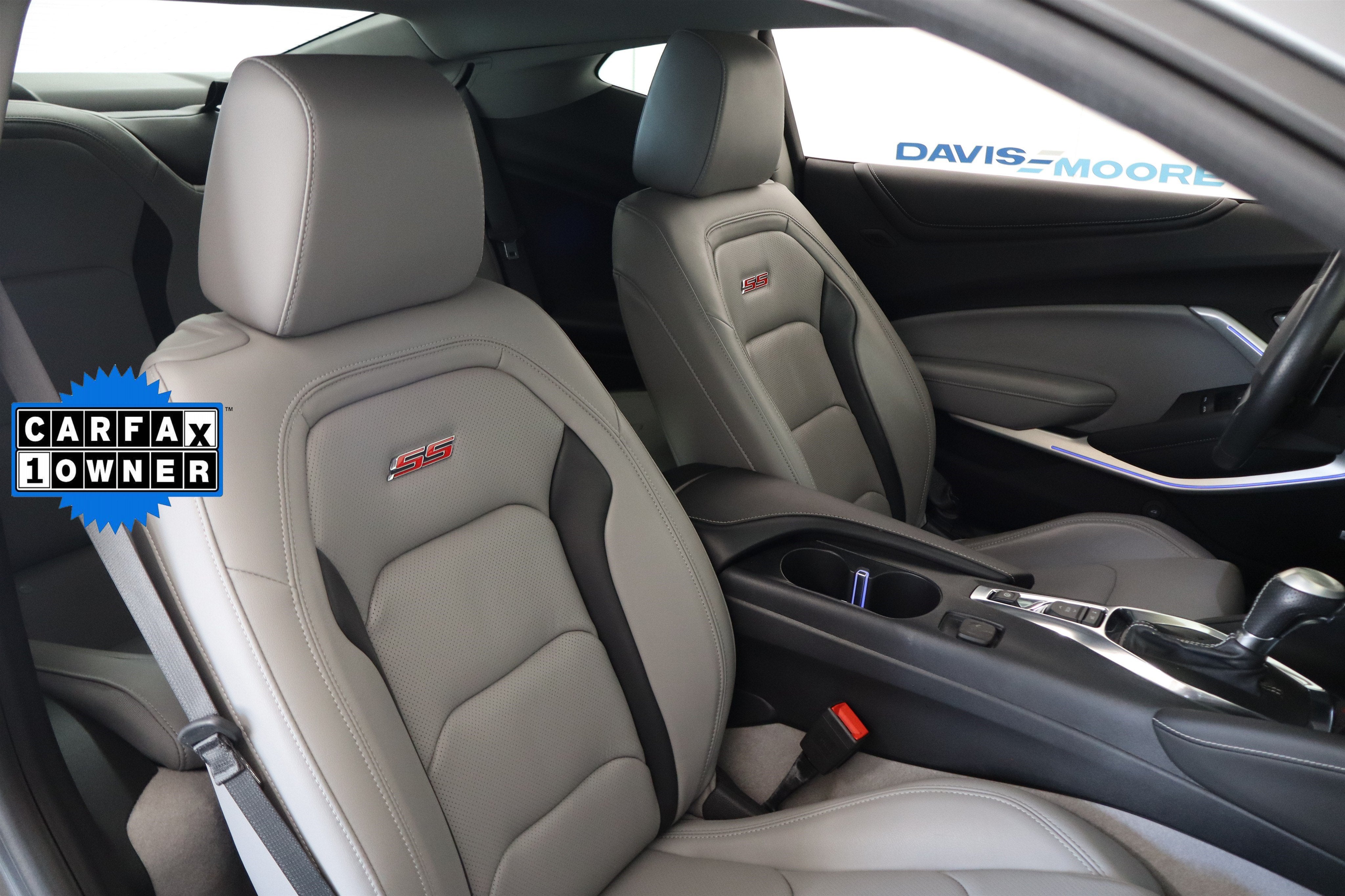 2020 Chevrolet Camaro 2SS
