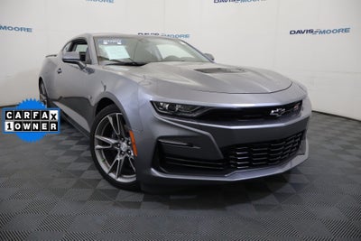 2020 Chevrolet Camaro 2SS