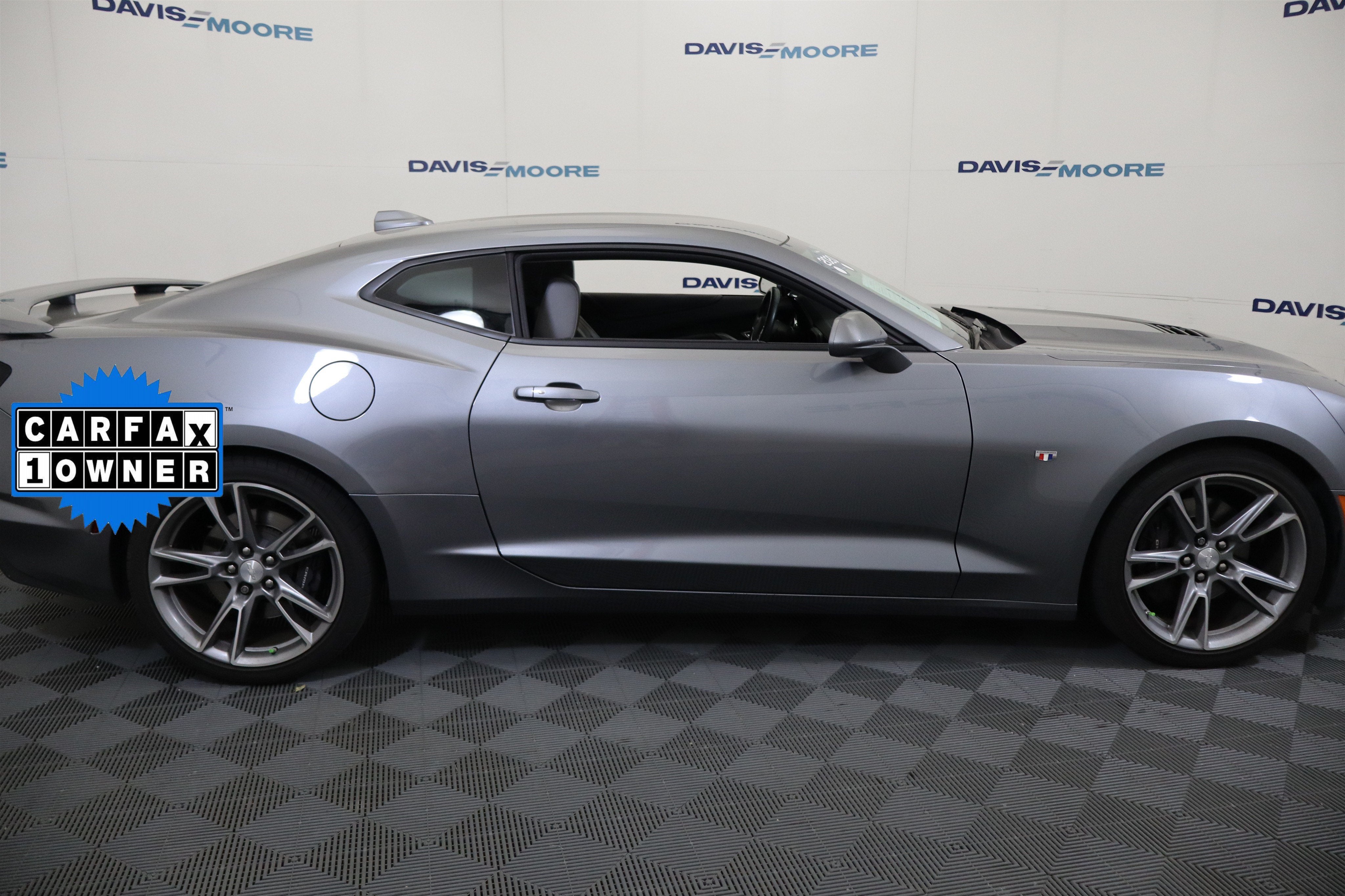 2020 Chevrolet Camaro 2SS