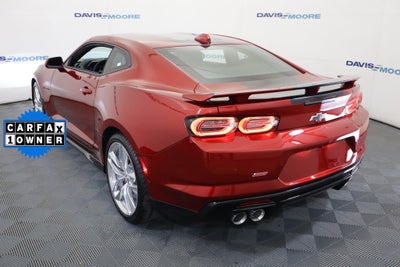 2022 Chevrolet Camaro 2SS