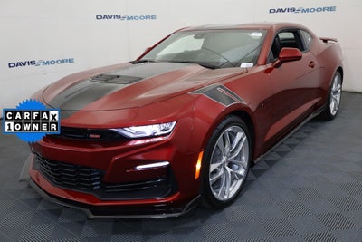 2022 Chevrolet Camaro 2SS