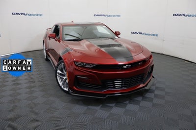 2022 Chevrolet Camaro 2SS