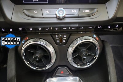 2022 Chevrolet Camaro 2SS