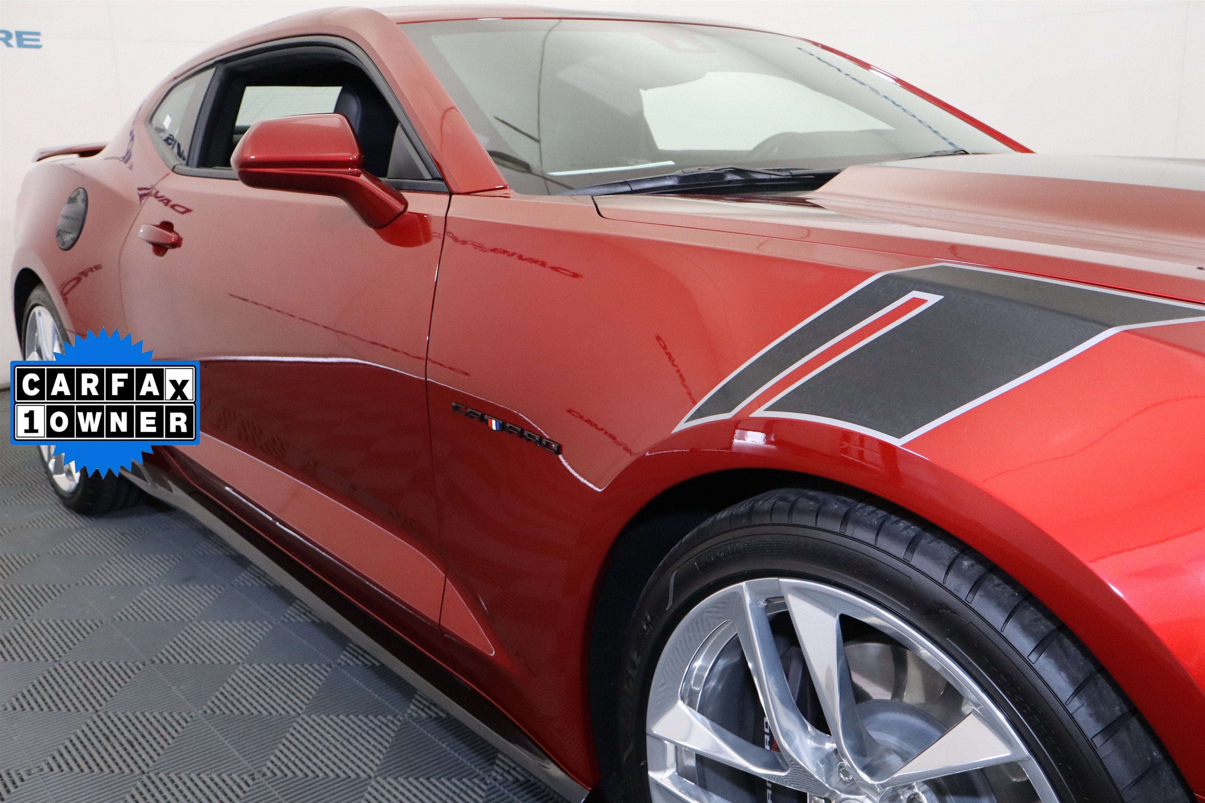 2022 Chevrolet Camaro 2SS