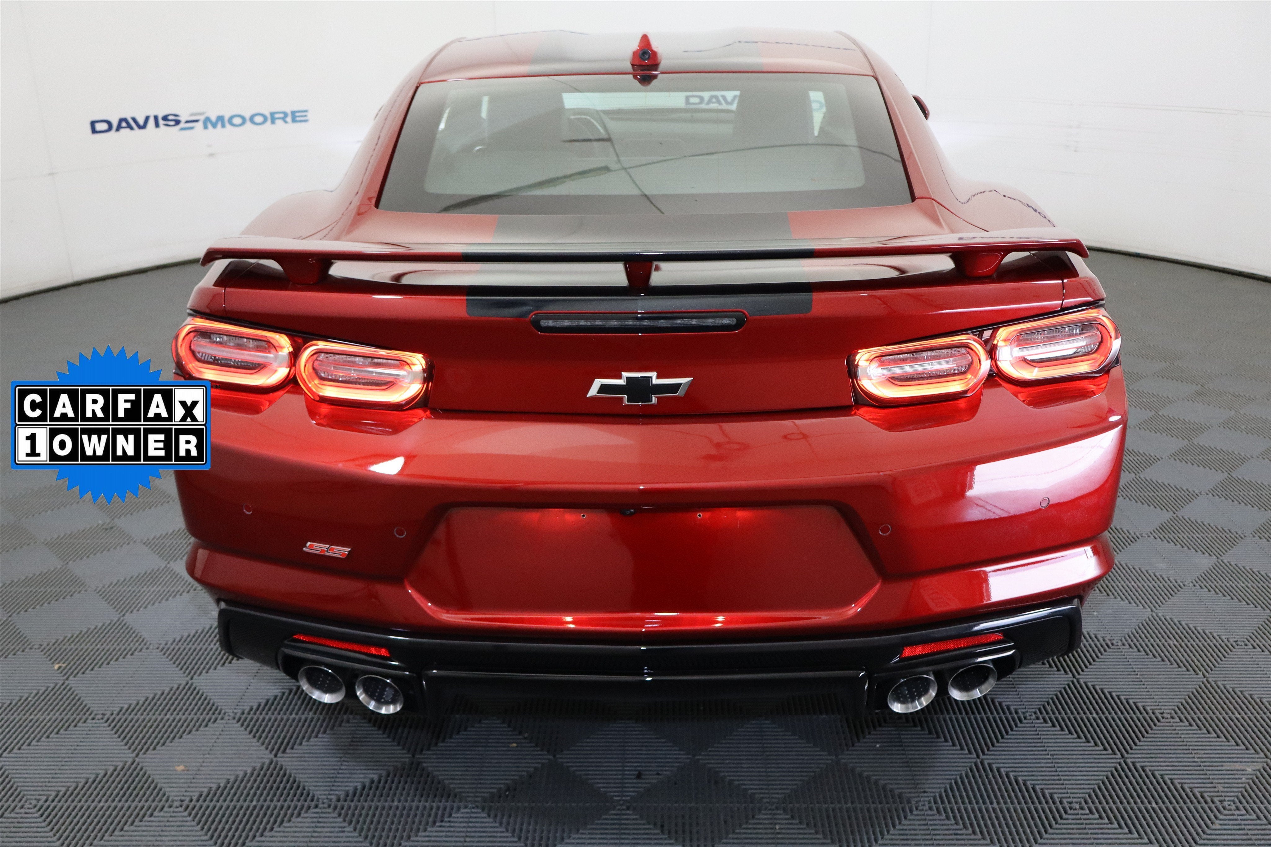 2022 Chevrolet Camaro 2SS