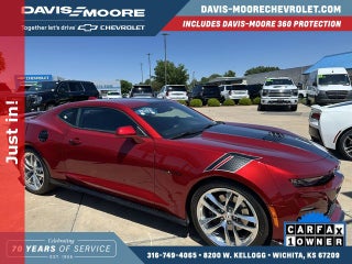 2022 Chevrolet Camaro 2SS