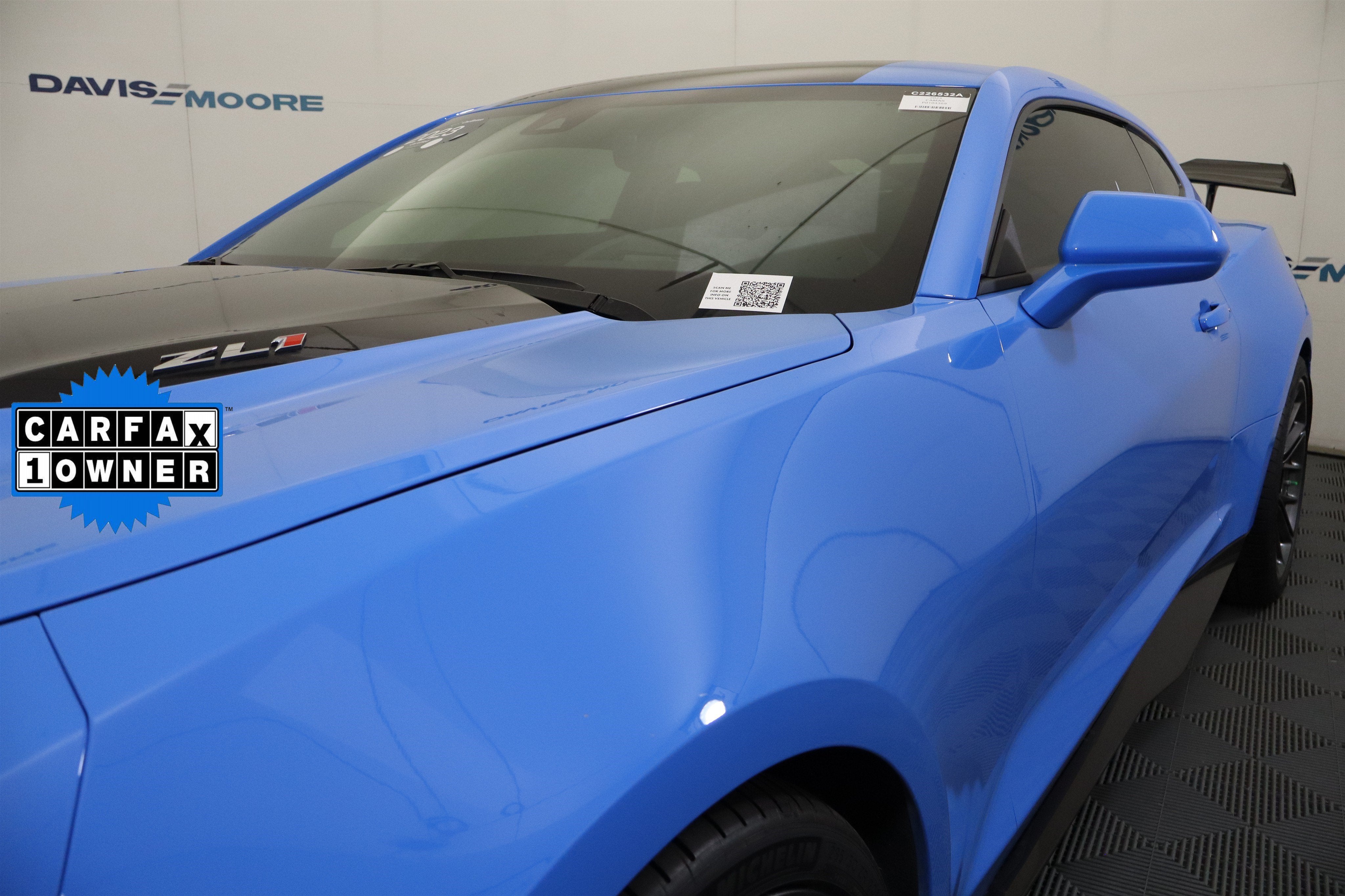 2023 Chevrolet Camaro ZL1