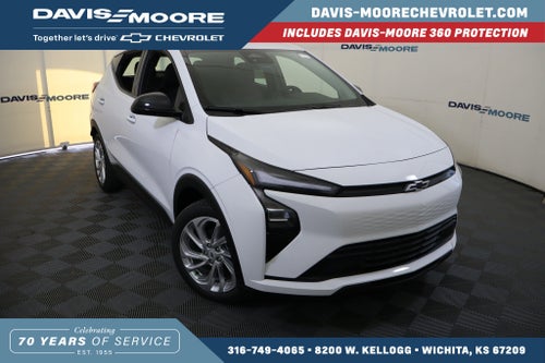 2027 Chevrolet Bolt LT