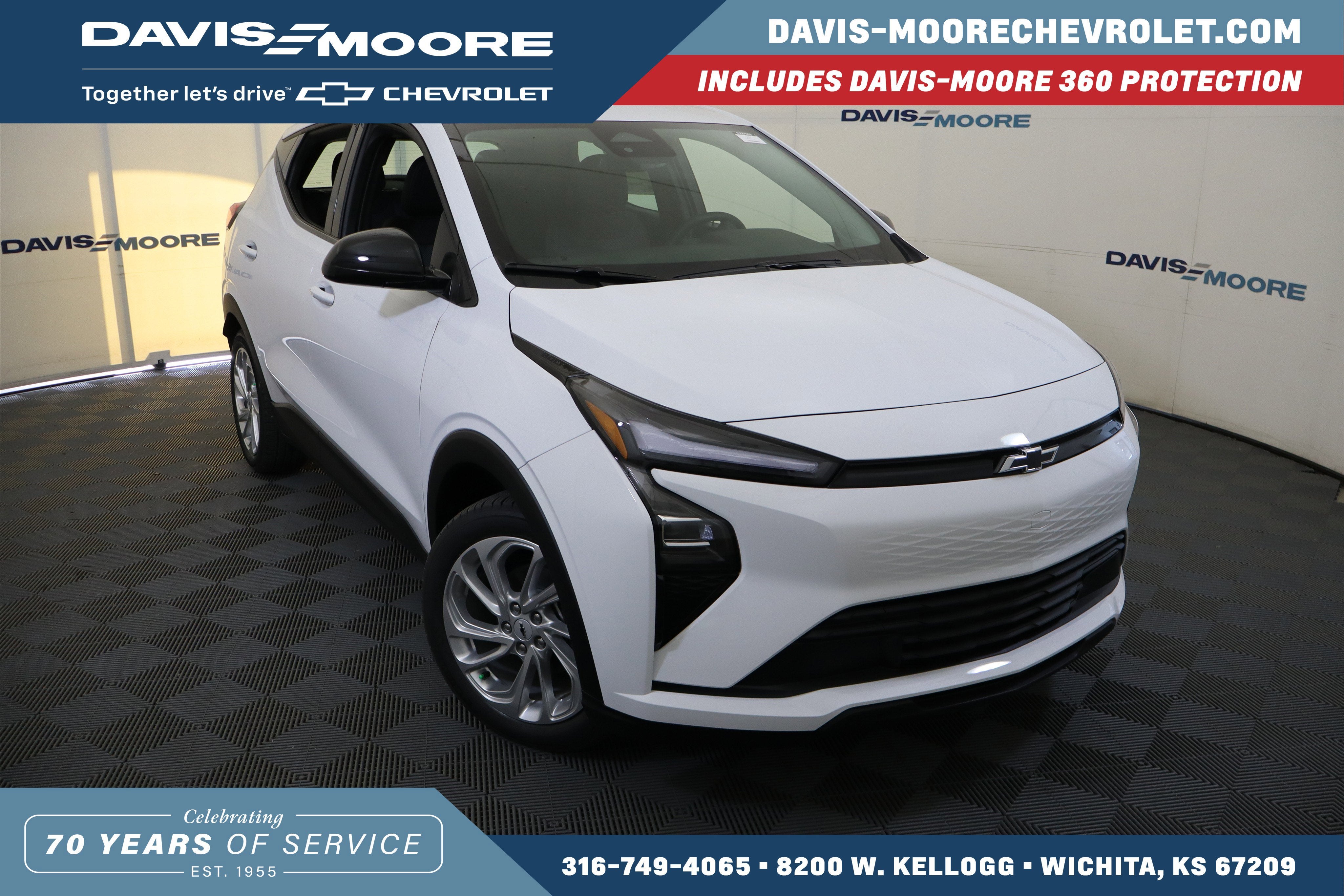 2027 Chevrolet Bolt LT