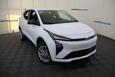 2027 Chevrolet Bolt LT