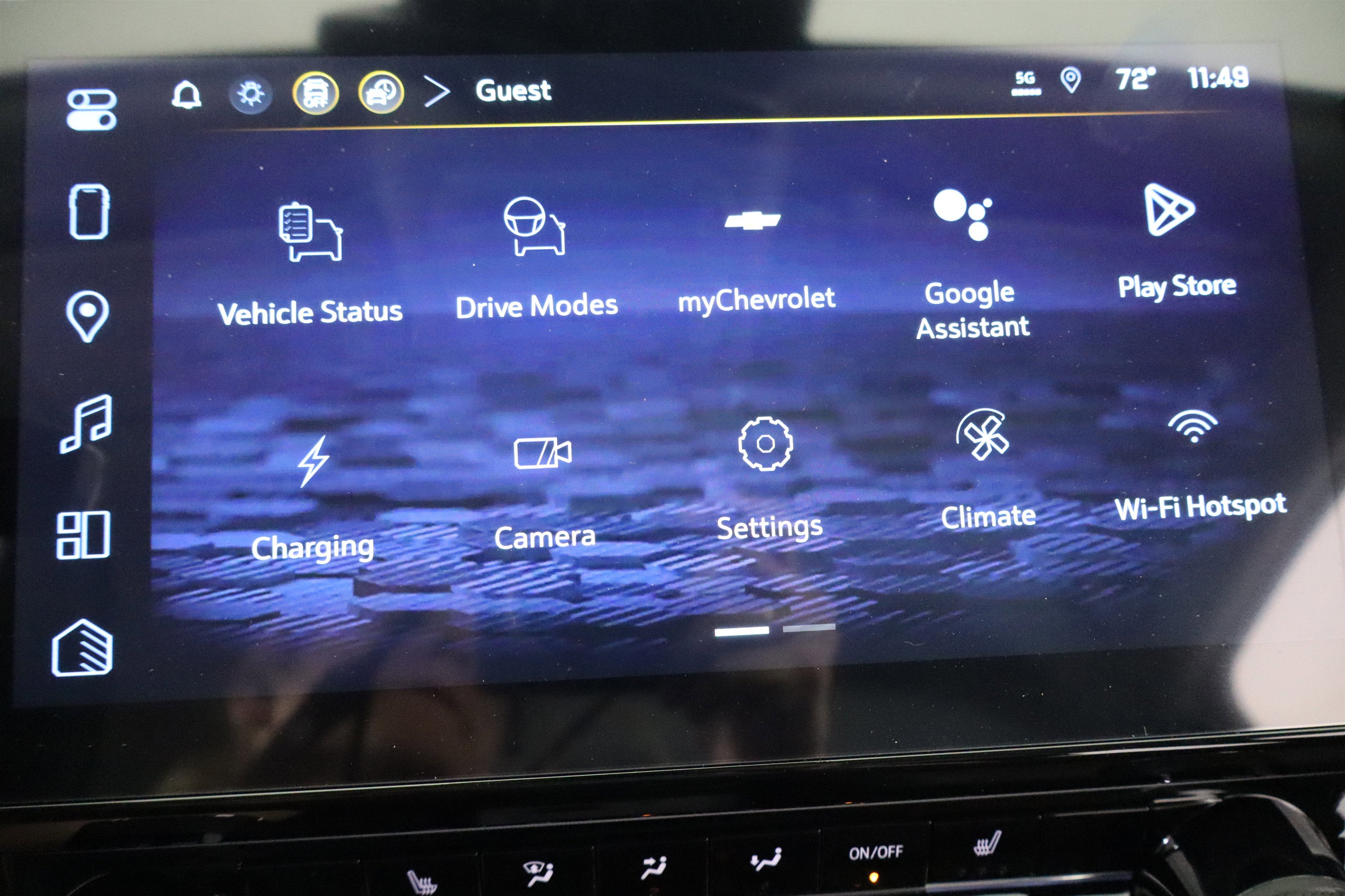 2027 Chevrolet Bolt LT