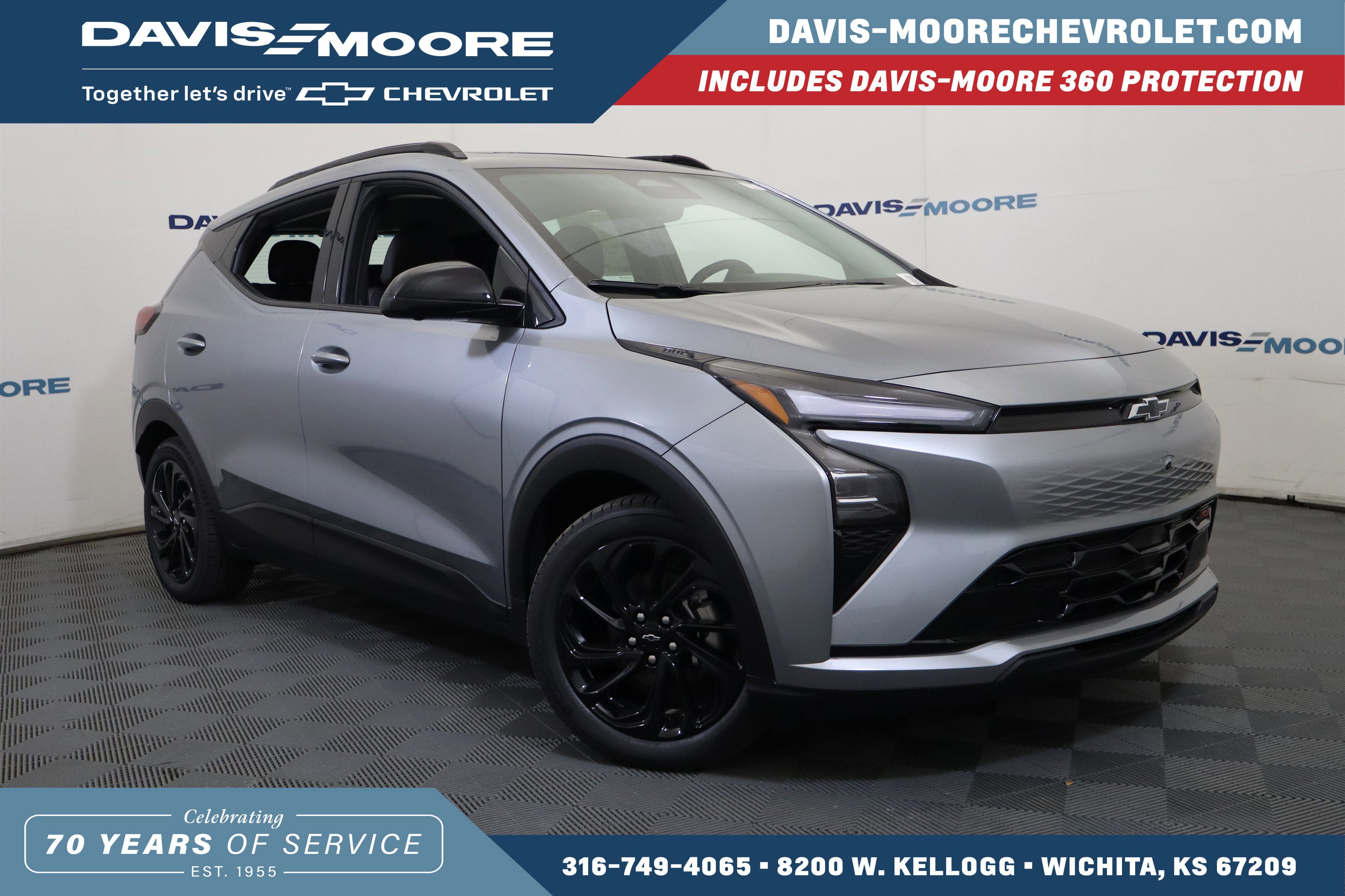 2027 Chevrolet Bolt RS