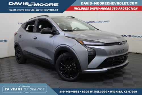 2027 Chevrolet Bolt RS