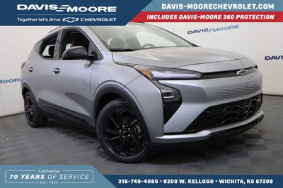 2027 Chevrolet Bolt RS