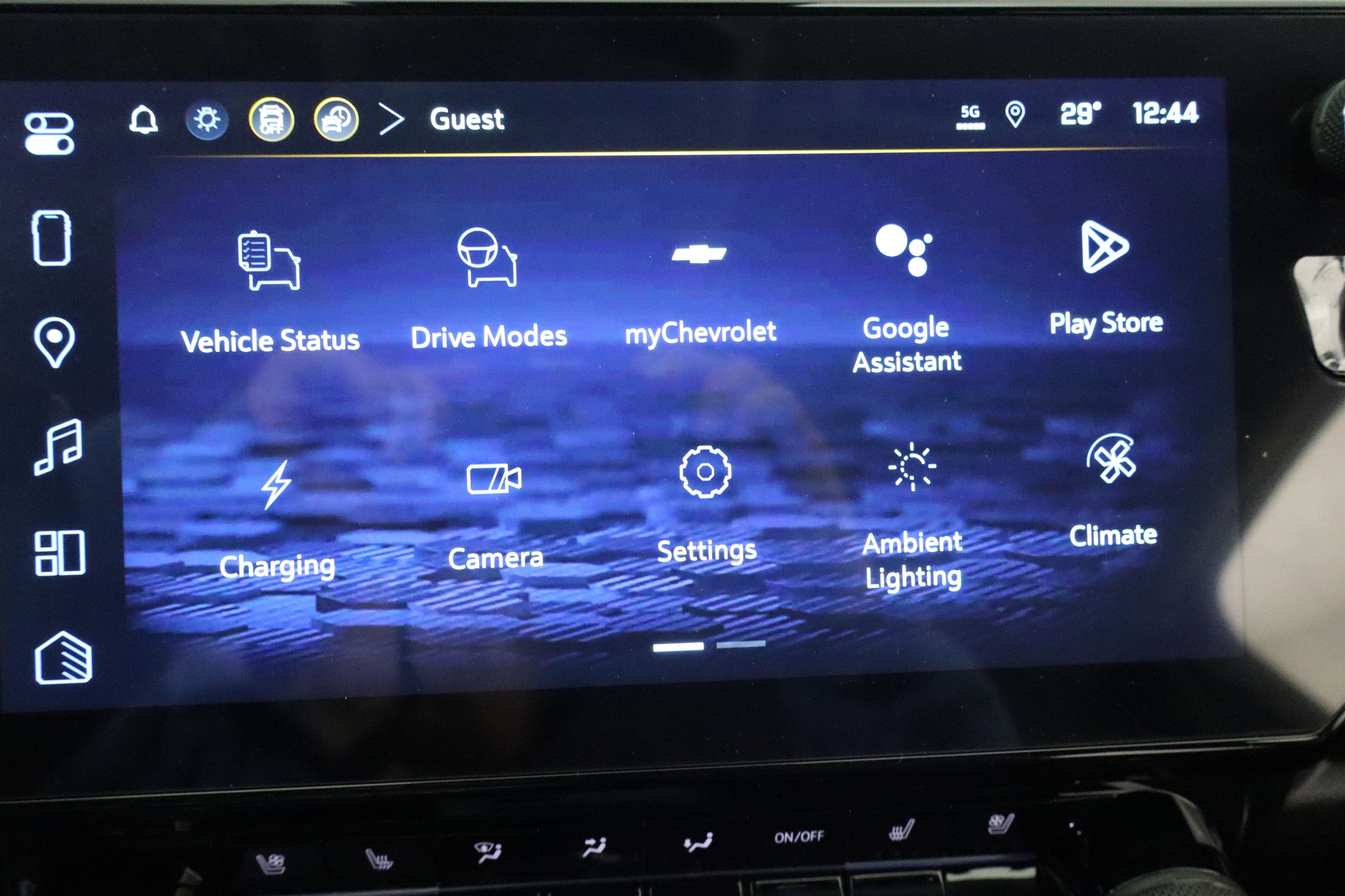 2027 Chevrolet Bolt RS