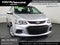 2017 Chevrolet Sonic LT