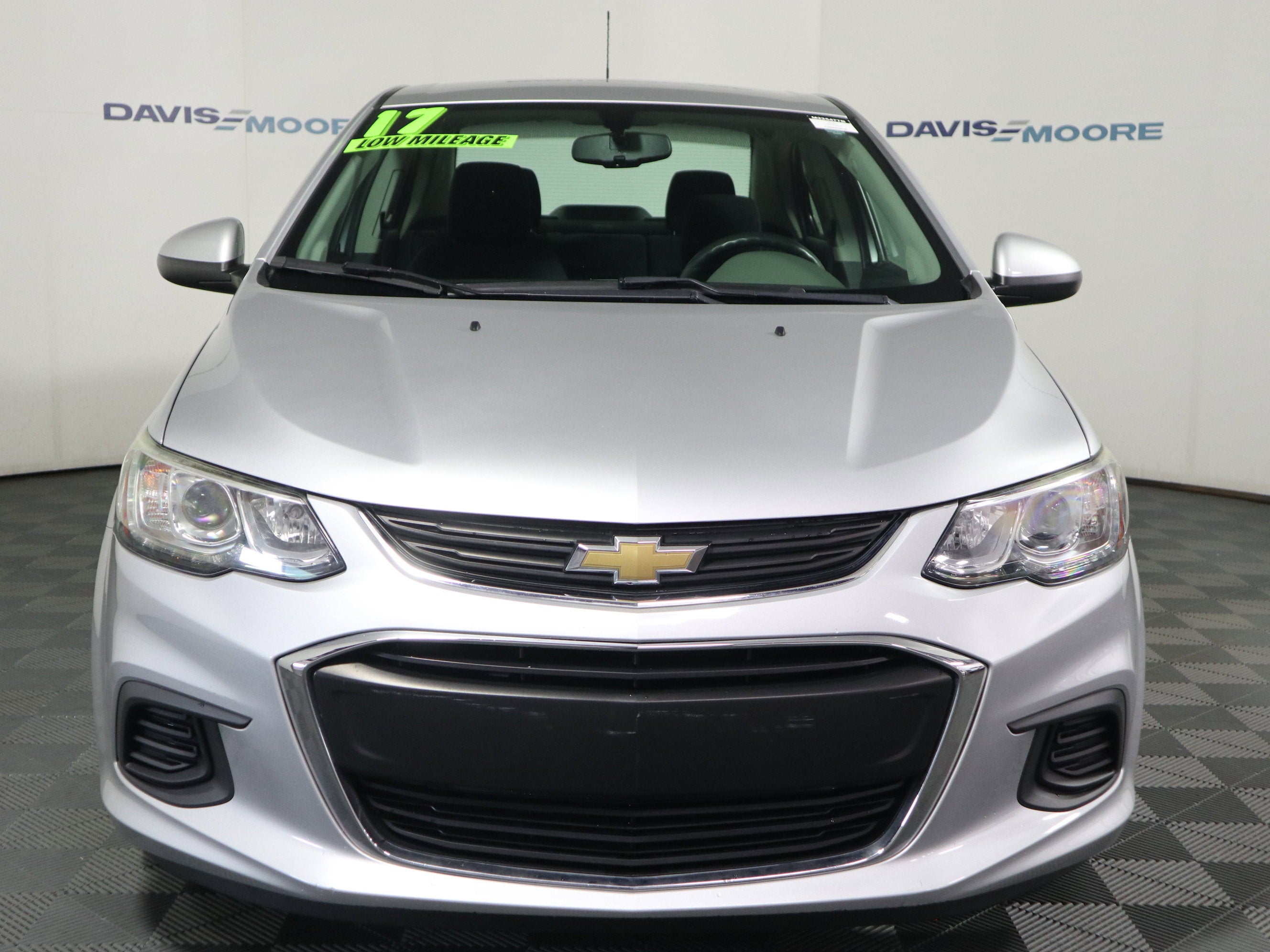 2017 Chevrolet Sonic LT