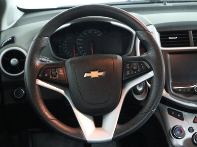 2017 Chevrolet Sonic LT