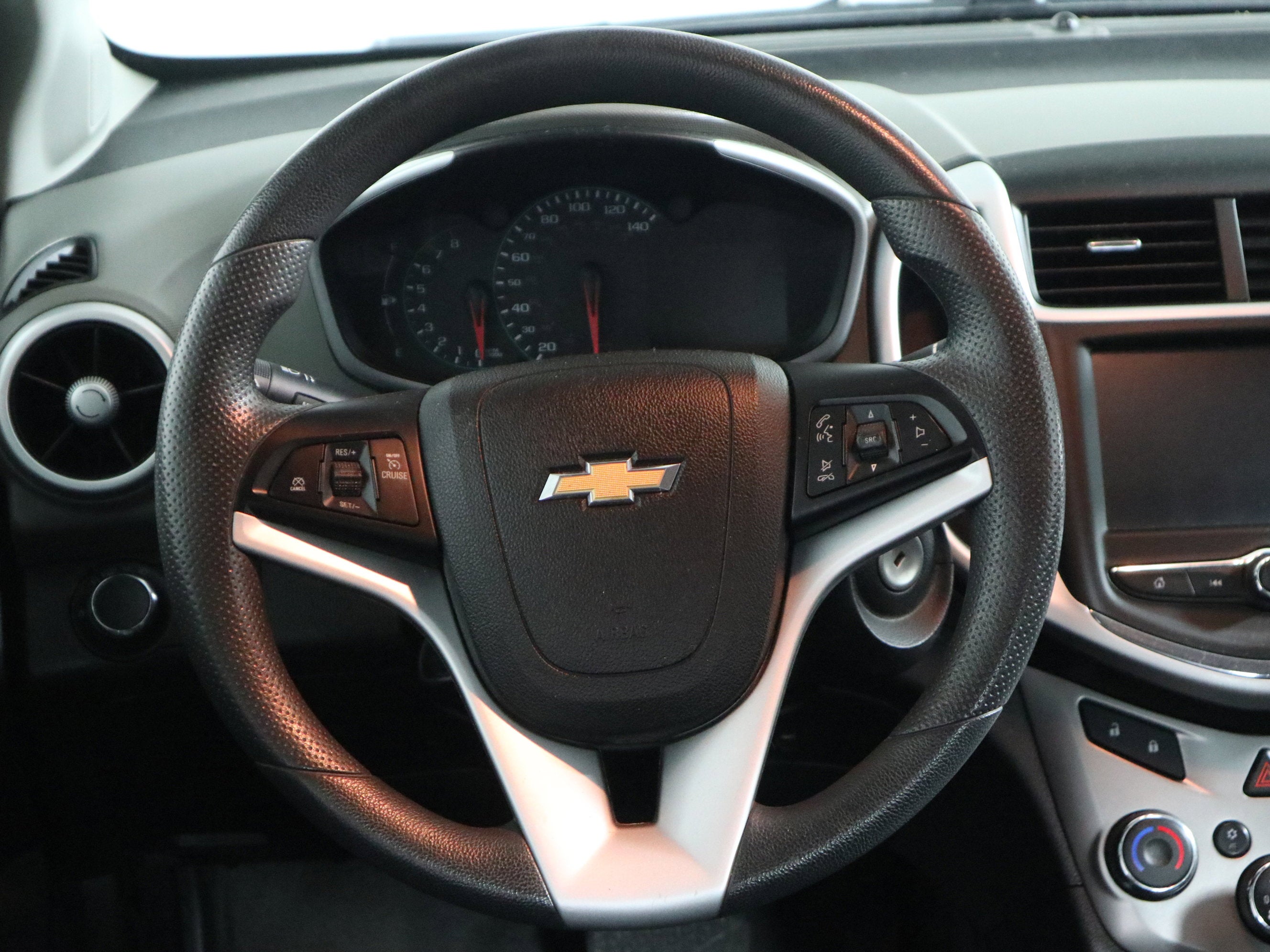 2017 Chevrolet Sonic LT