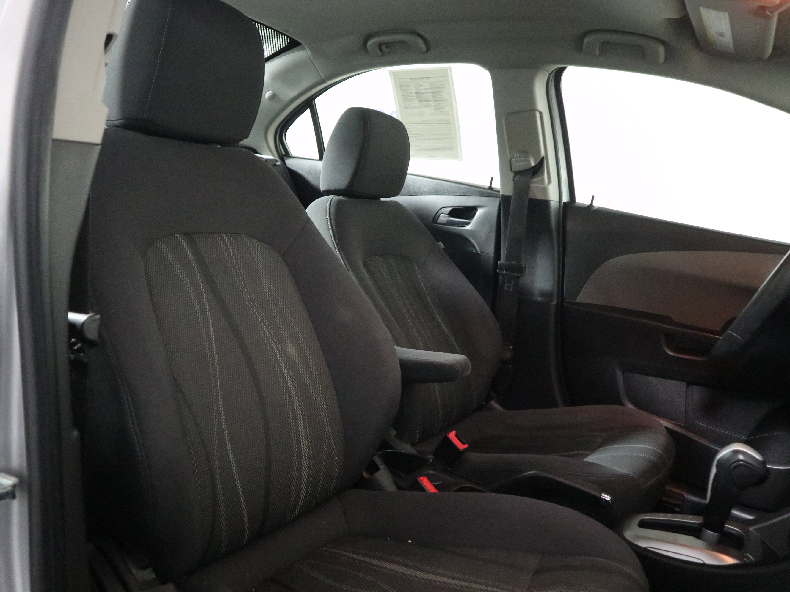 2017 Chevrolet Sonic LT