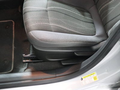 2017 Chevrolet Sonic LT