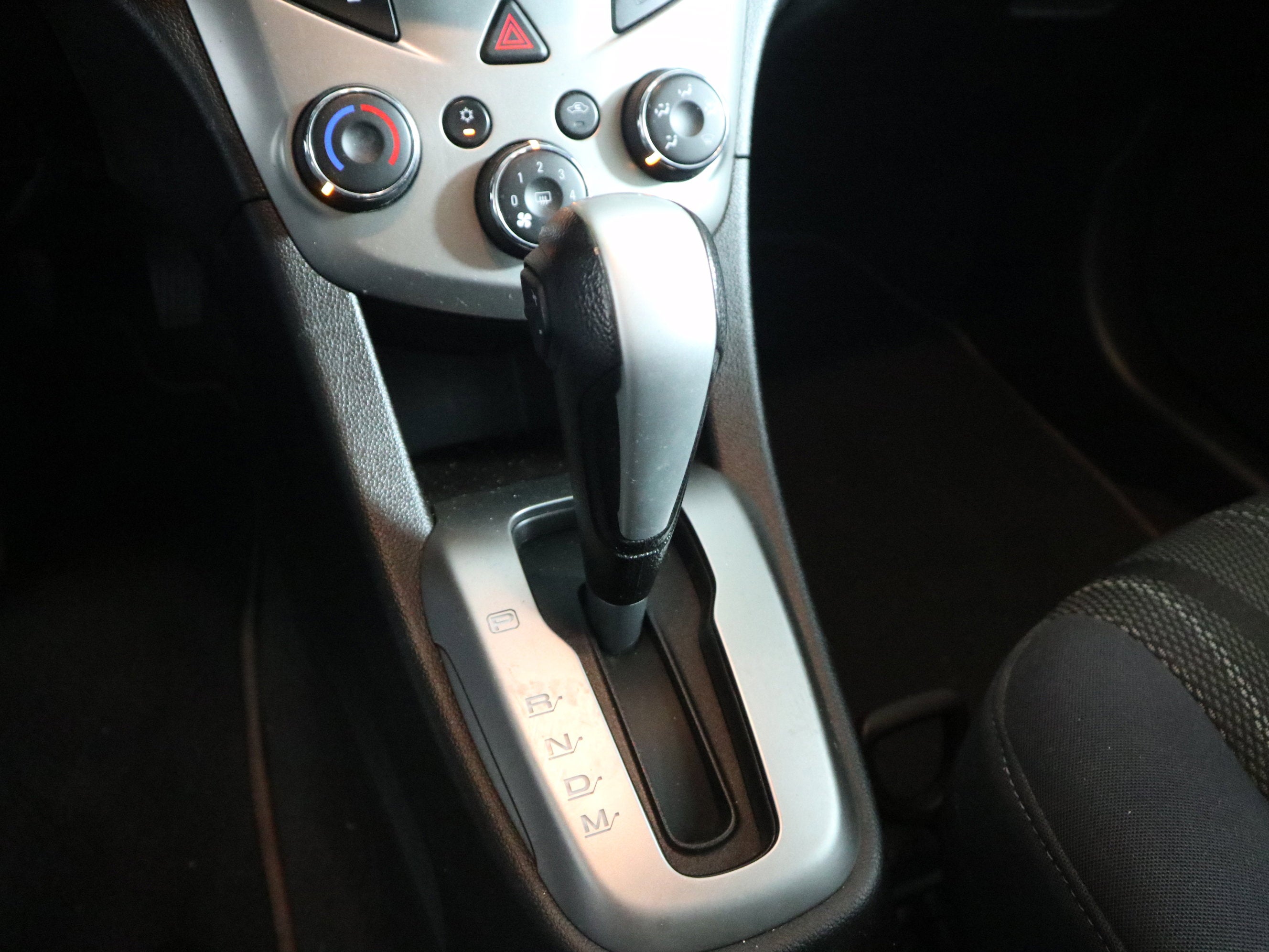 2017 Chevrolet Sonic LT