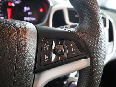 2017 Chevrolet Sonic LT