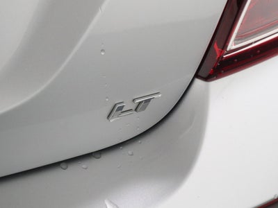 2017 Chevrolet Sonic LT