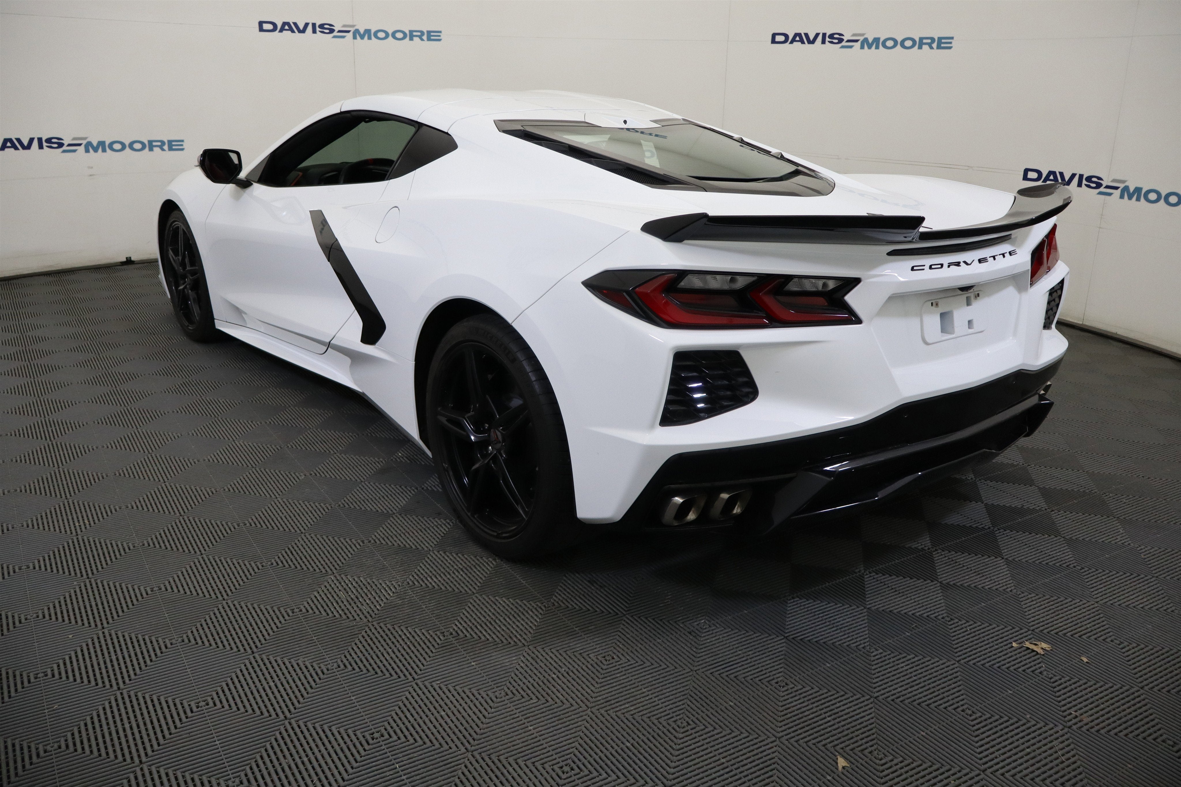 2020 Chevrolet Corvette Stingray 2LT