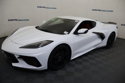 2020 Chevrolet Corvette Stingray 2LT