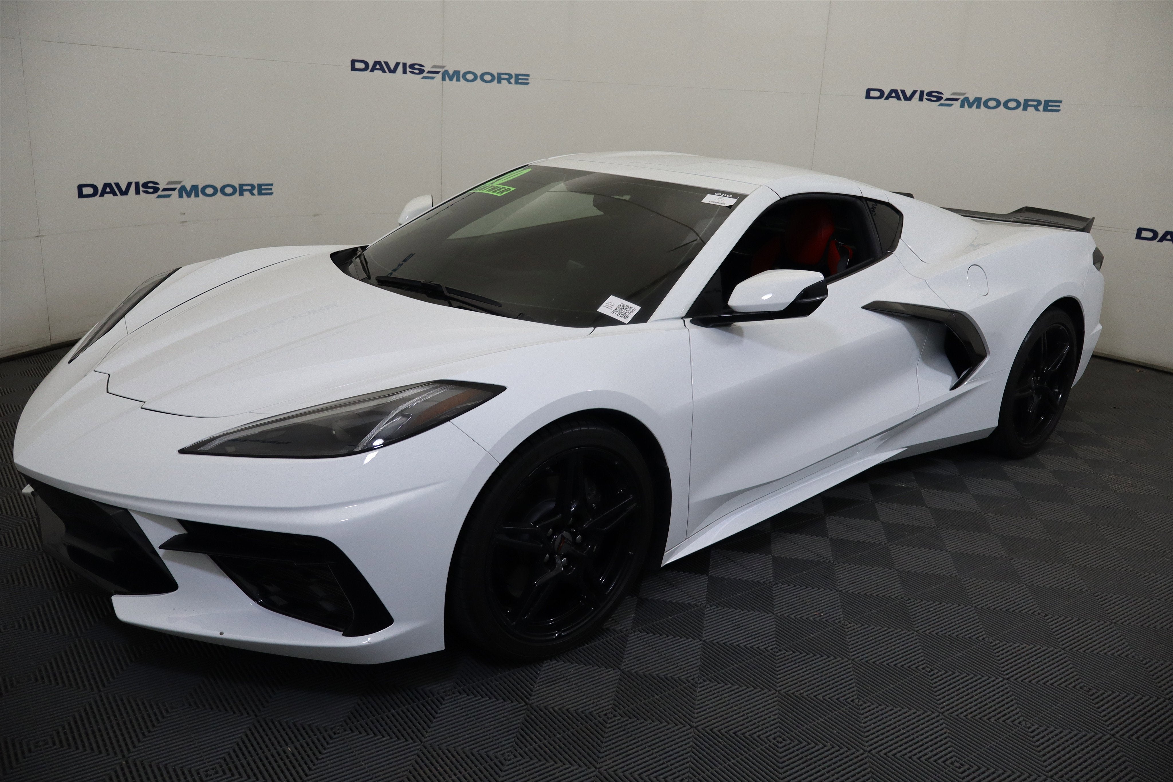 2020 Chevrolet Corvette Stingray 2LT