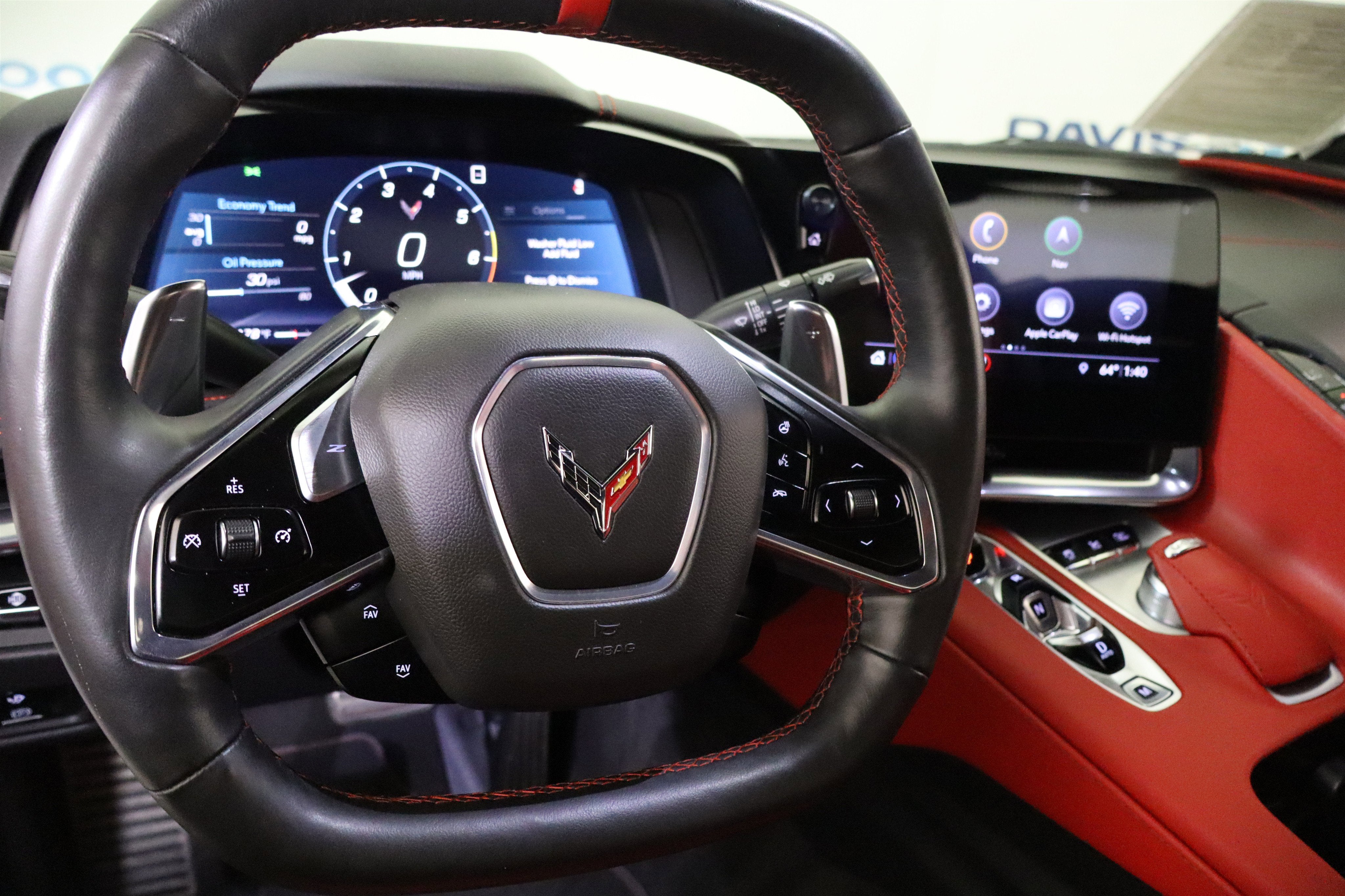 2020 Chevrolet Corvette Stingray 2LT