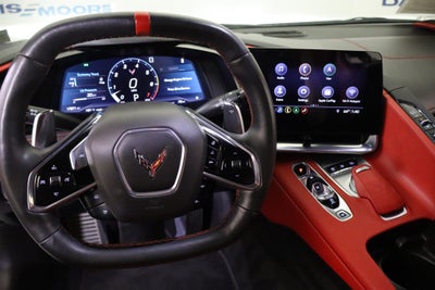 2020 Chevrolet Corvette Stingray 2LT