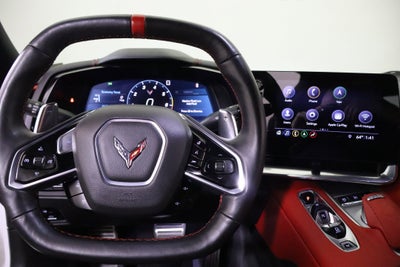 2020 Chevrolet Corvette Stingray 2LT