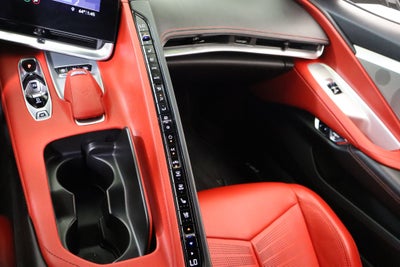 2020 Chevrolet Corvette Stingray 2LT