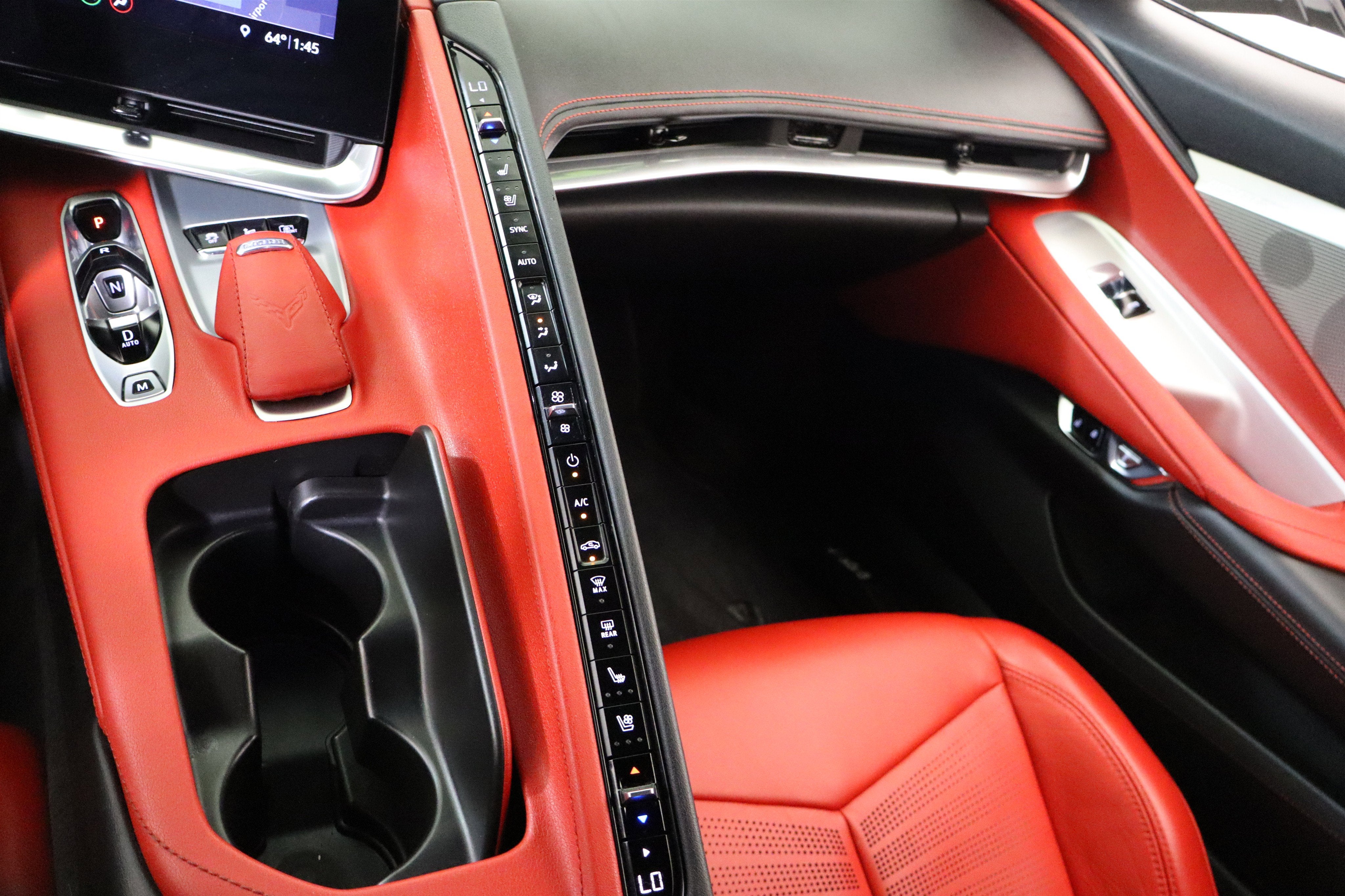 2020 Chevrolet Corvette Stingray 2LT