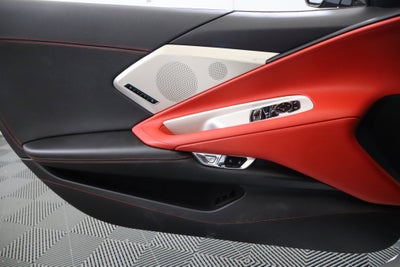 2020 Chevrolet Corvette Stingray 2LT