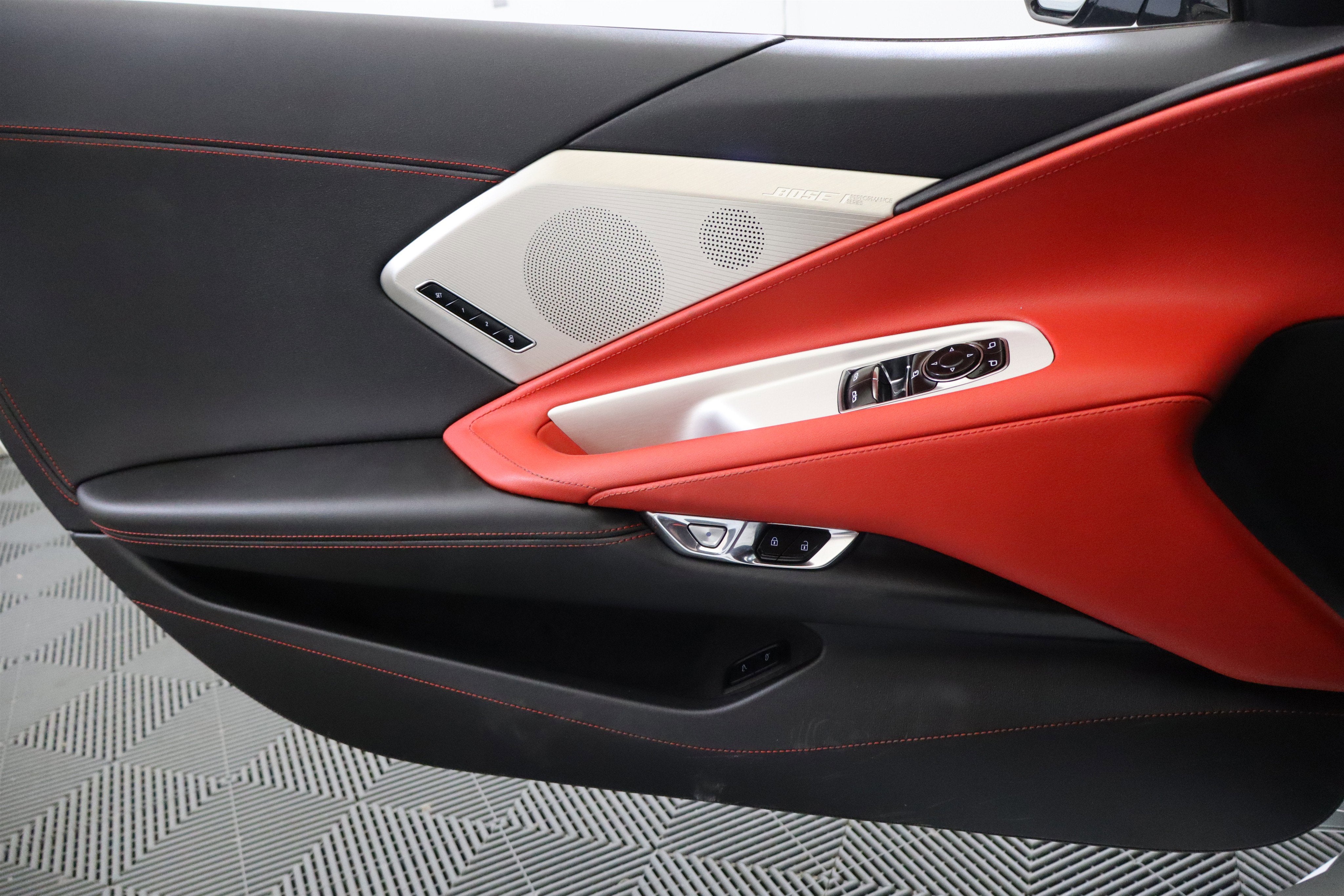 2020 Chevrolet Corvette Stingray 2LT