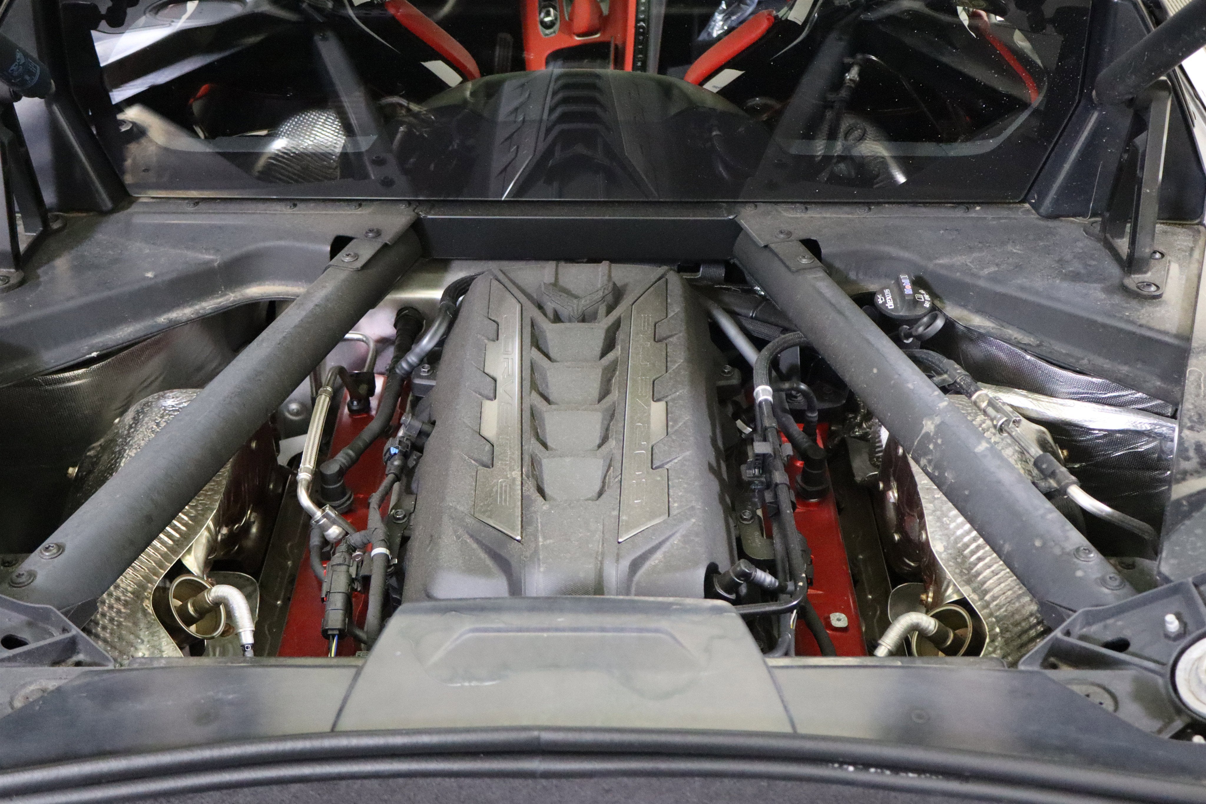 2020 Chevrolet Corvette Stingray 2LT