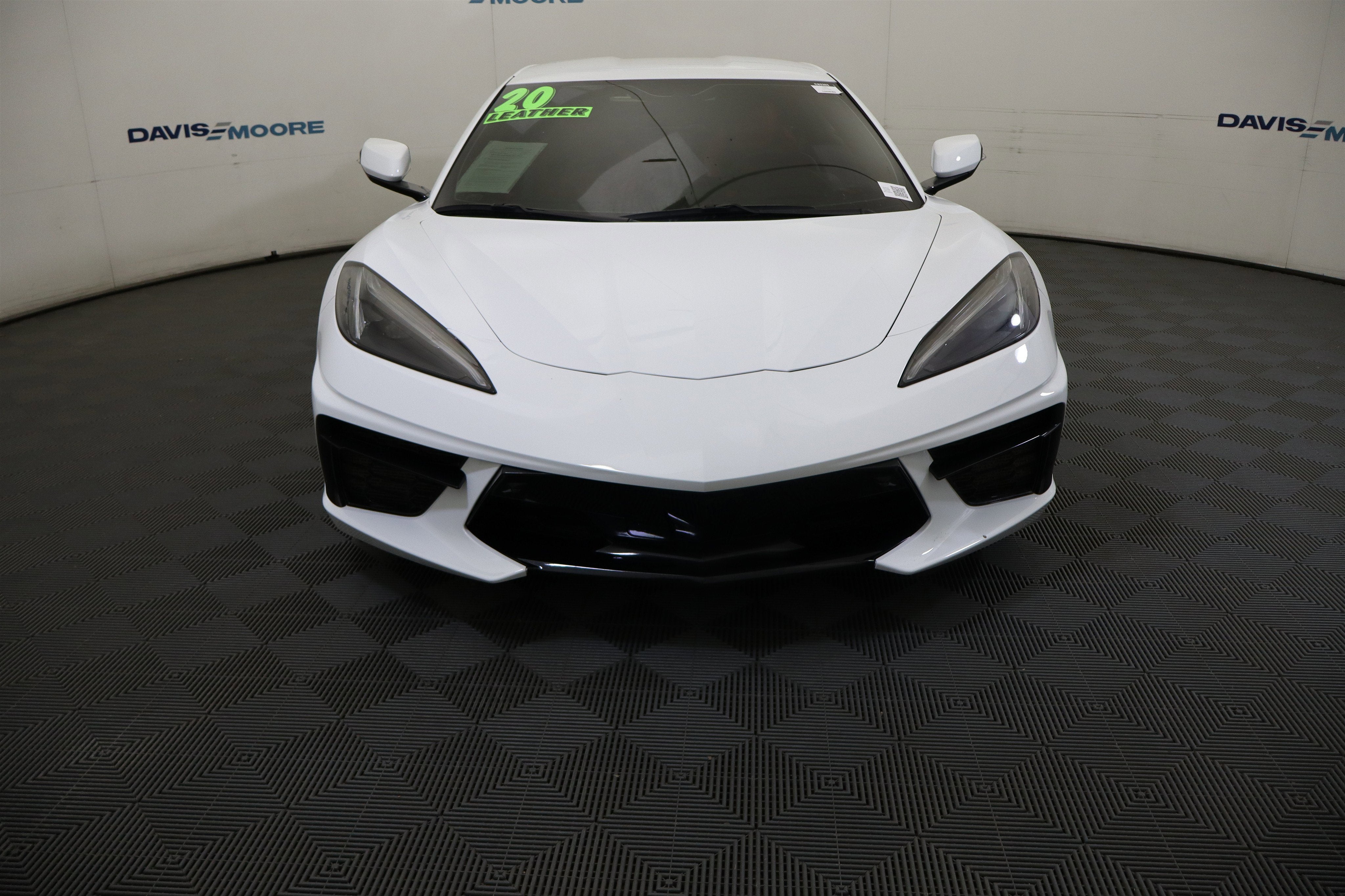 2020 Chevrolet Corvette Stingray 2LT