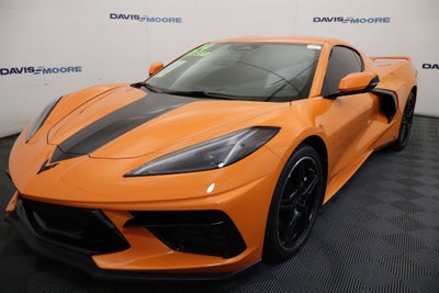 2024 Chevrolet Corvette Stingray 1LT