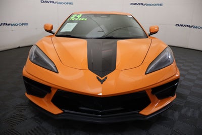 2024 Chevrolet Corvette Stingray 1LT