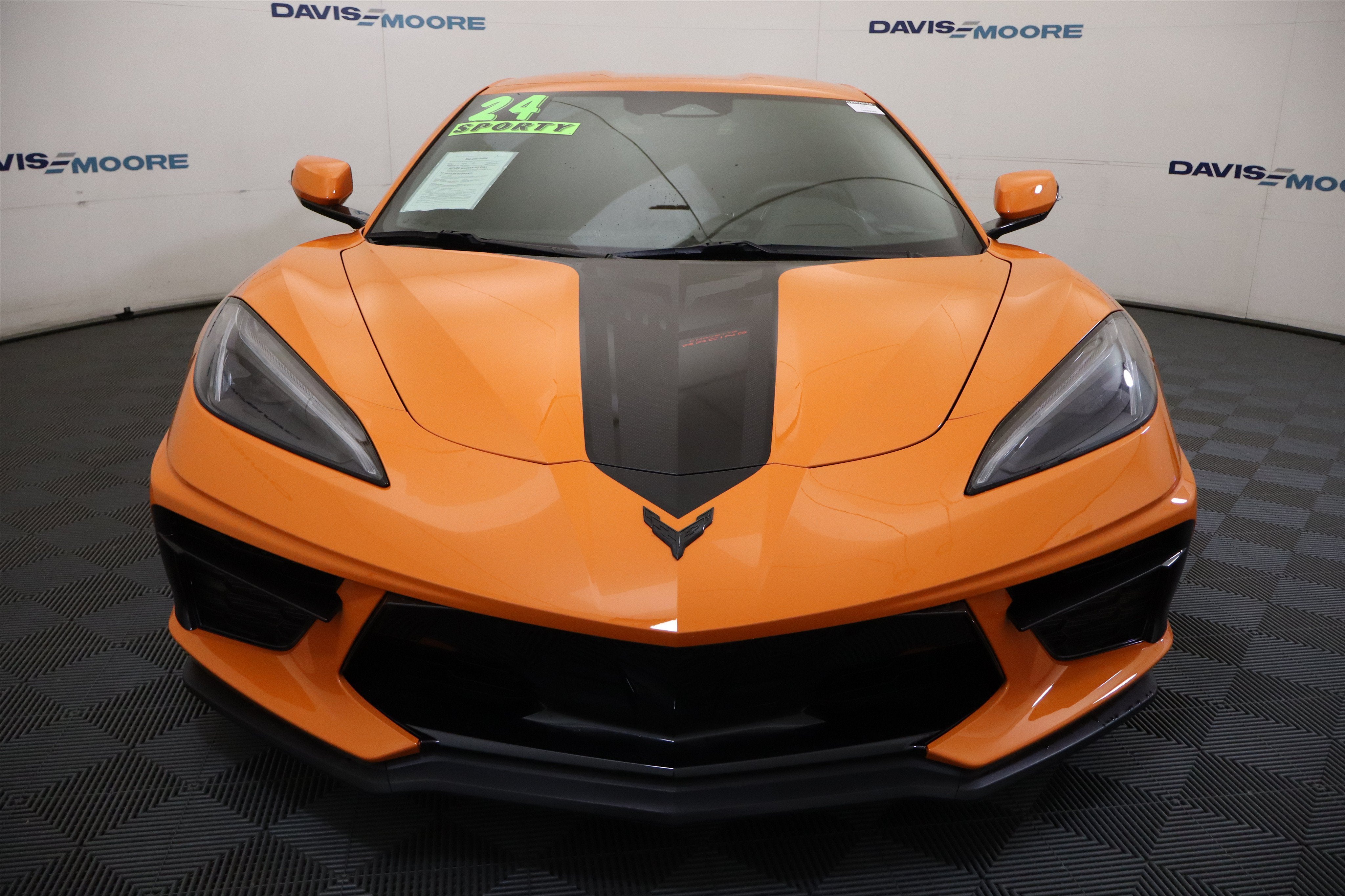 2024 Chevrolet Corvette Stingray 1LT