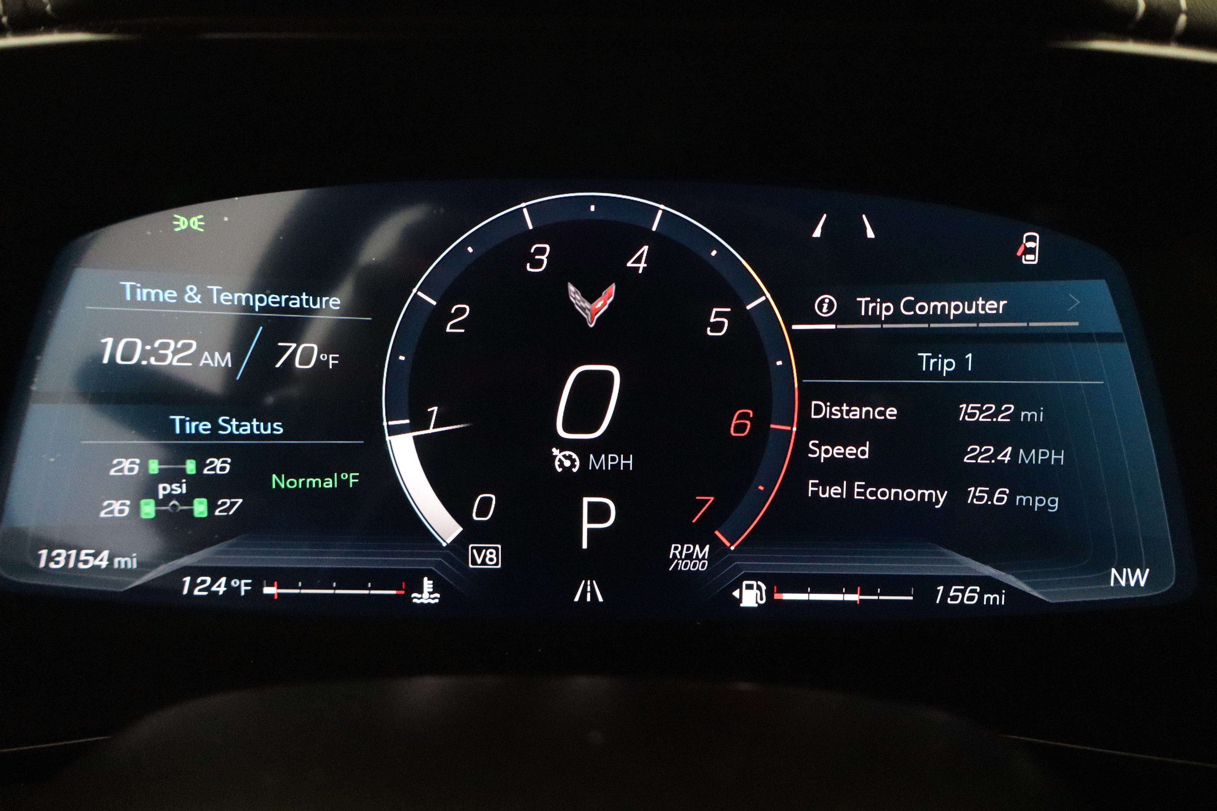 2024 Chevrolet Corvette Stingray 1LT